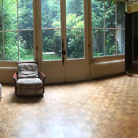 Maison Des Templiers Люс-Сен-Совёр
