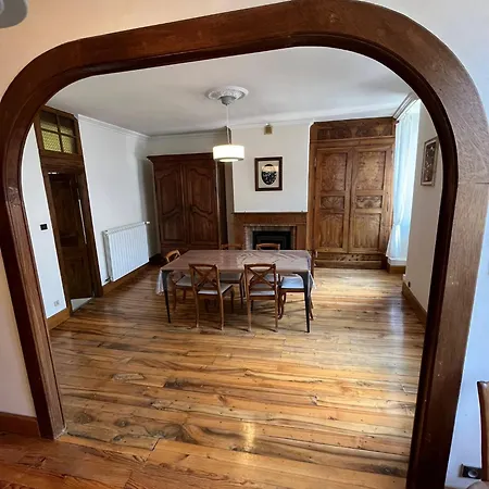 Maison Des Templiers 公寓