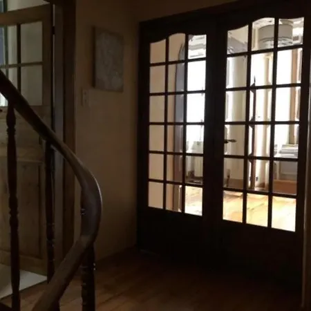 Maison Des Templiers Luz-Saint-Sauveur