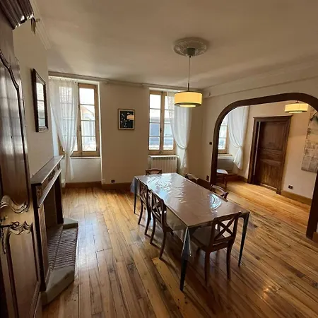 Maison Des Templiers *